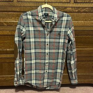 J.Crew Flannel, Size xs